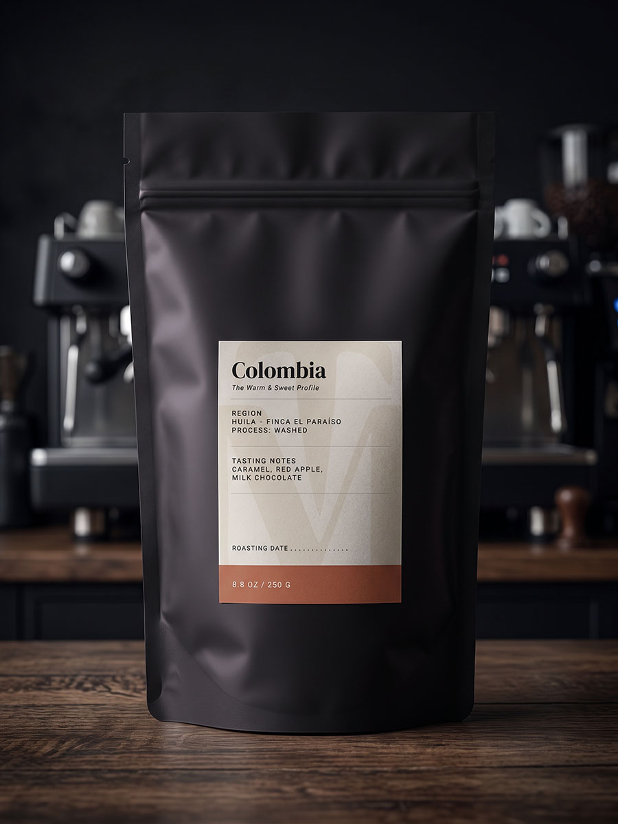 Colombia Single Origin