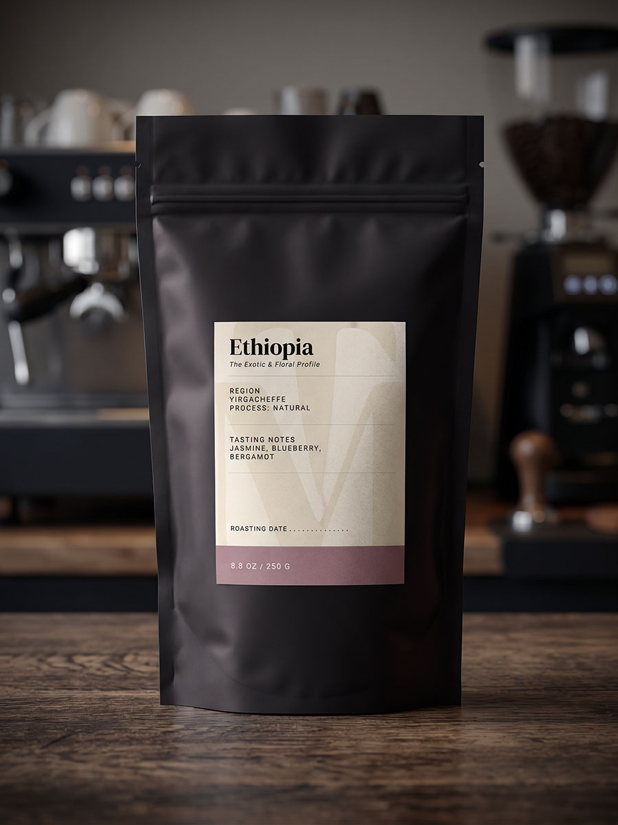 Ethiopia Single Origin