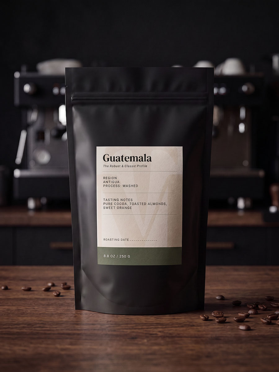 Guatemala Single Origin