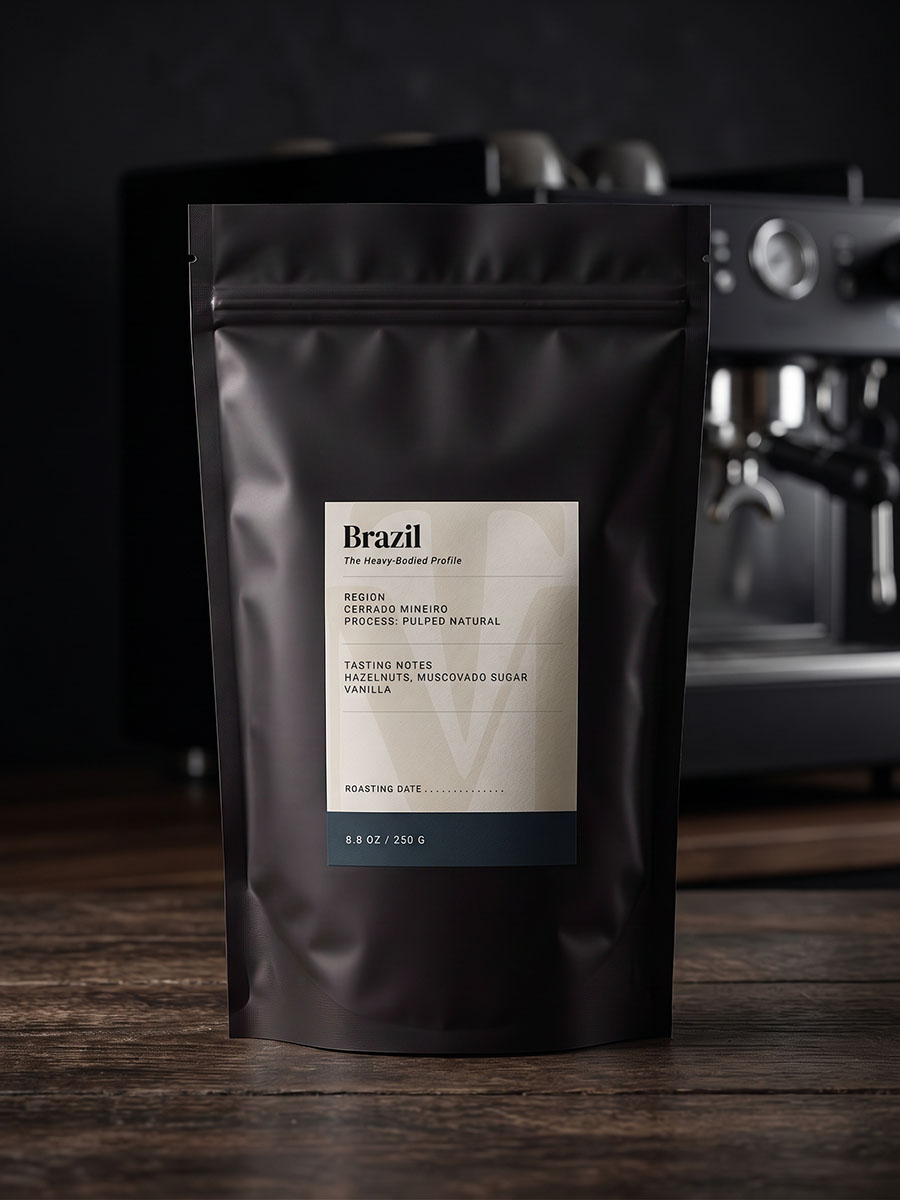 Brazil Single Origin