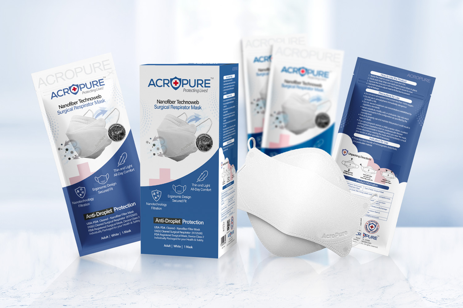 Acropure Brand Ecosystem