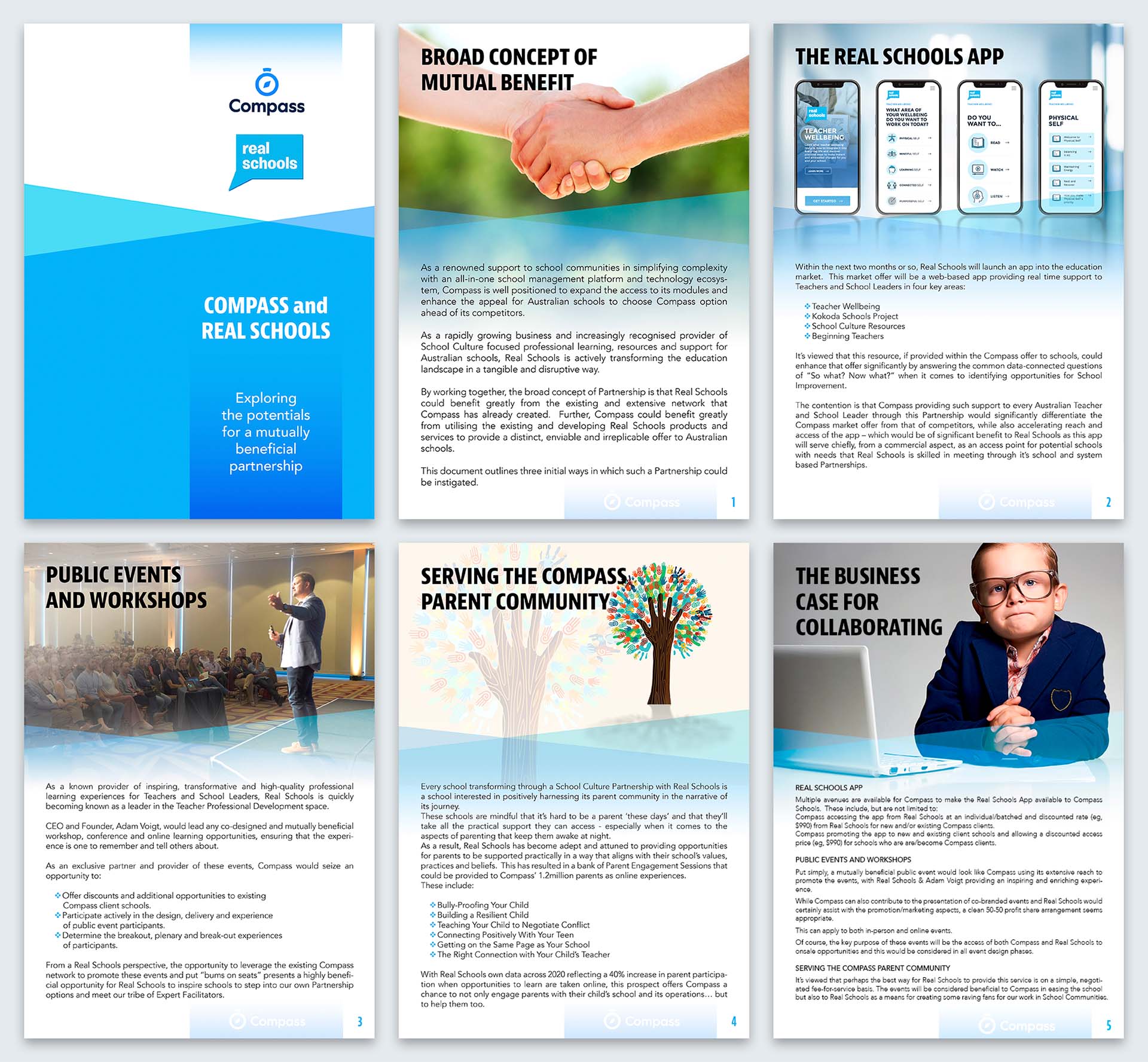 Editorial & Information Design