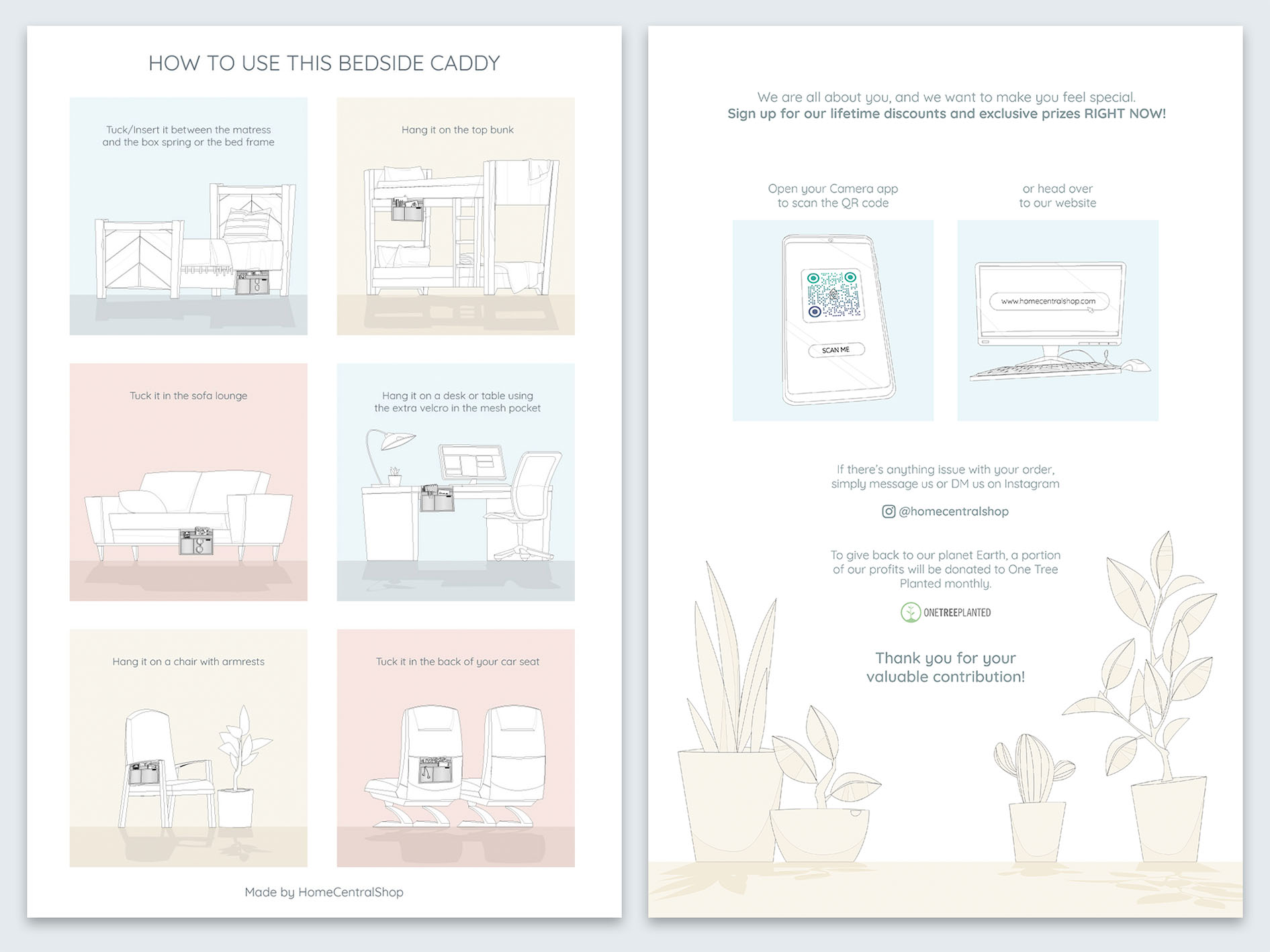 HCS Product Brochure