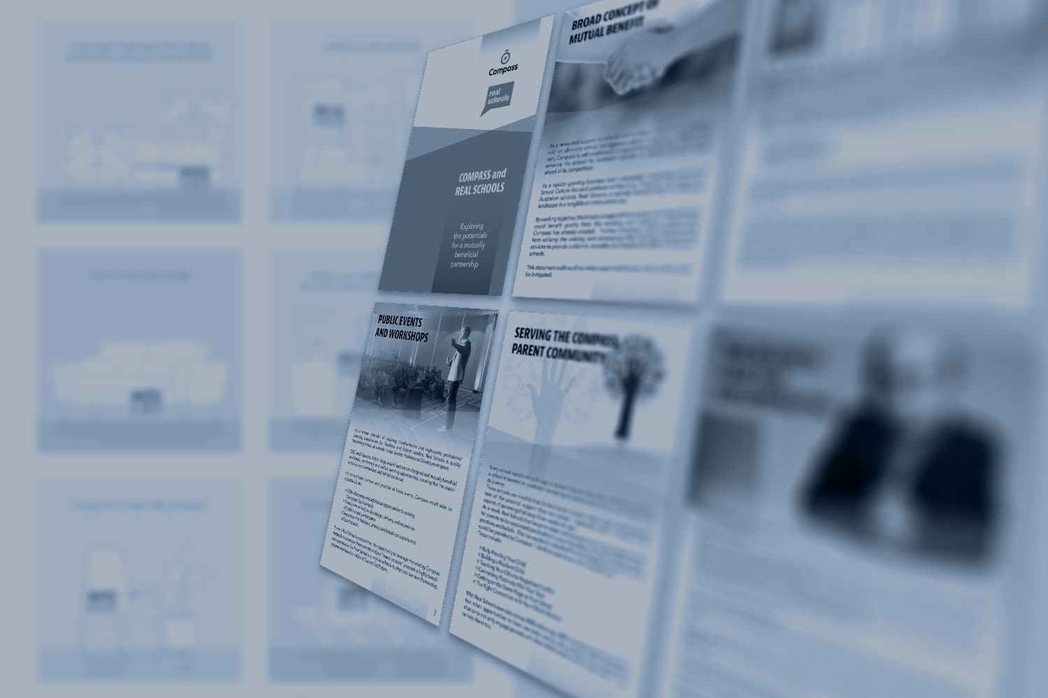 Editorial & Information Design